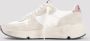 Golden Goose Hardloopschoenen in Ice Ash Rose Beige Dames - Thumbnail 4