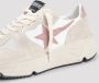 Golden Goose Hardloopschoenen in Ice Ash Rose Beige Dames - Thumbnail 6