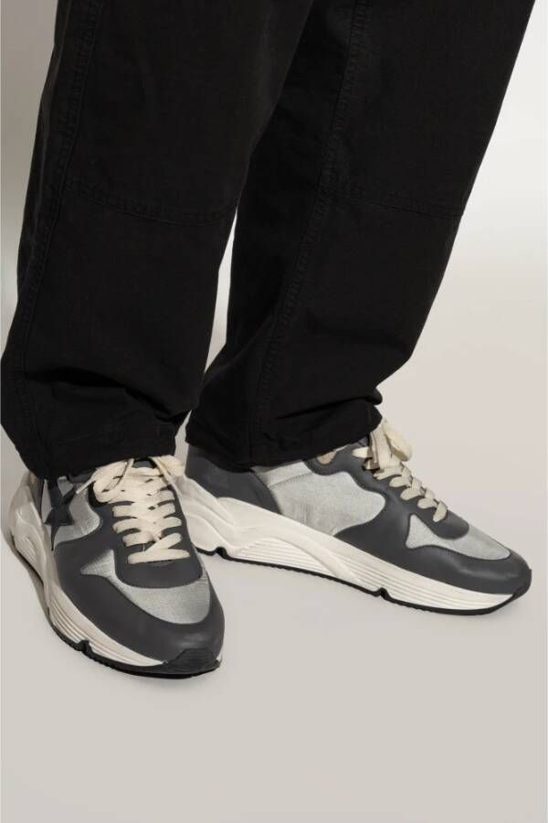 Golden Goose Hardloopschoenen sneakers Gray Heren