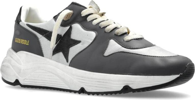 Golden Goose Hardloopschoenen sneakers Gray Heren