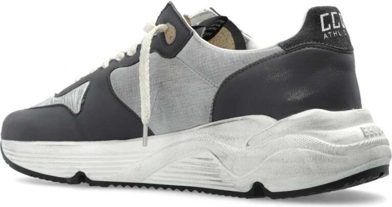 Golden Goose Hardloopschoenen sneakers Gray Heren