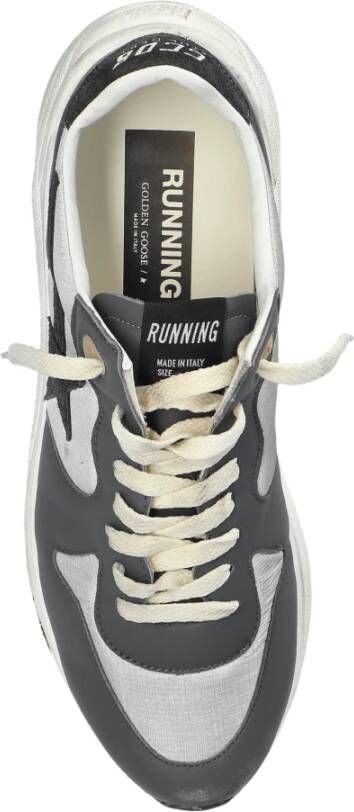 Golden Goose Hardloopschoenen sneakers Gray Heren