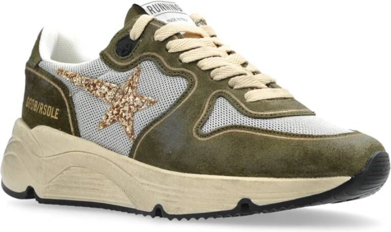 Golden Goose Hardloopschoenen sneakers Green Dames