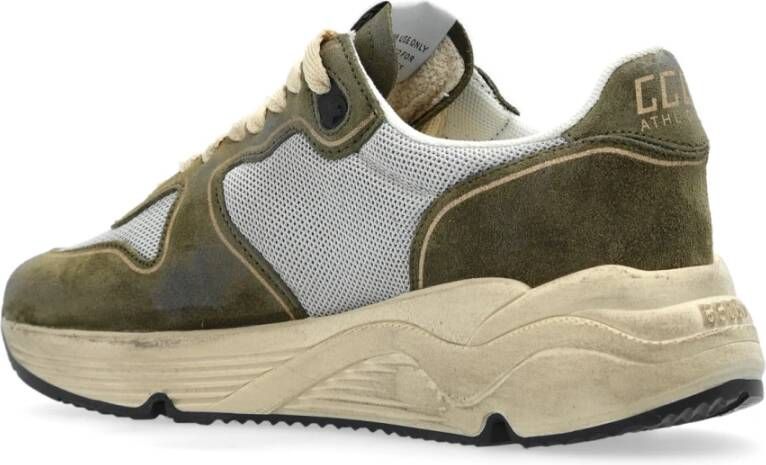 Golden Goose Hardloopschoenen sneakers Green Dames