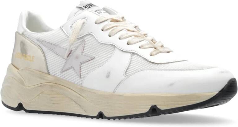 Golden Goose Hardloopschoenen White Dames