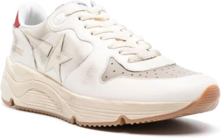 Golden Goose Hardloopschoenen White Heren