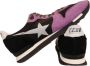 Golden Goose Hardloopsneakers in leer en stof Multicolor Dames - Thumbnail 3