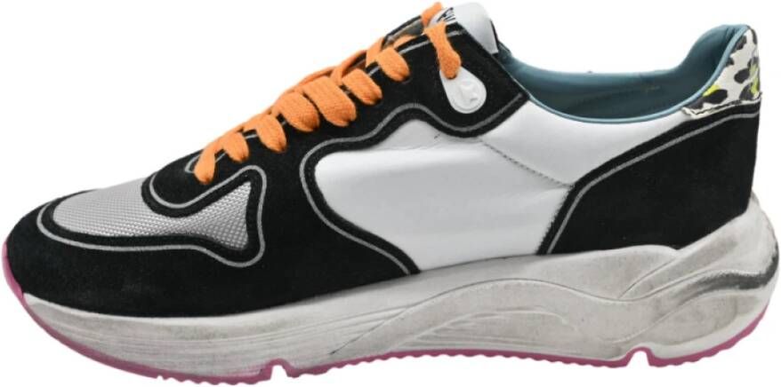 Golden Goose Hardloopsneakers Multicolor Dames