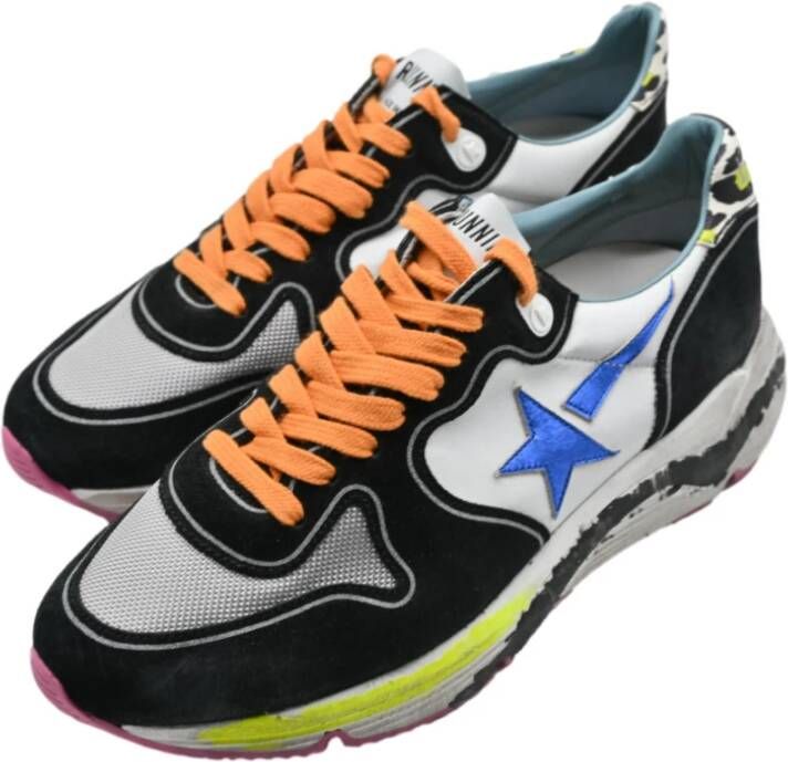 Golden Goose Hardloopsneakers Multicolor Dames