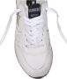 Golden Goose Low-Top Sneakers Leather Distressed Effect Sneakers in wit - Thumbnail 8