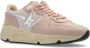 Golden Goose Hardloopzool Sportschoenen Pink Dames - Thumbnail 4