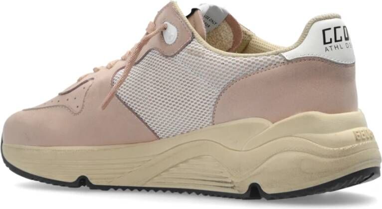 Golden Goose Hardloopzool Sportschoenen Pink Dames