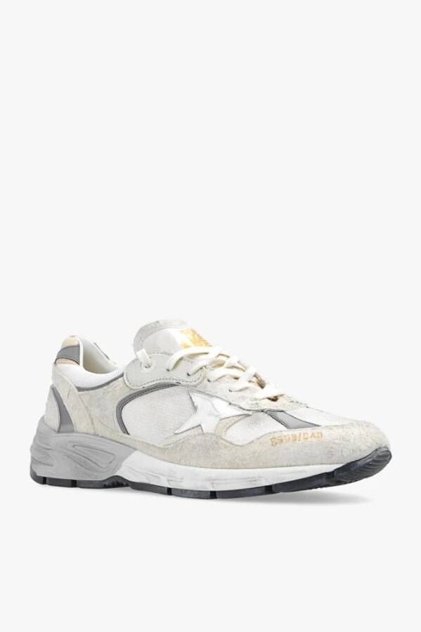 Golden Goose Hardlopende vader sneakers Gray Heren