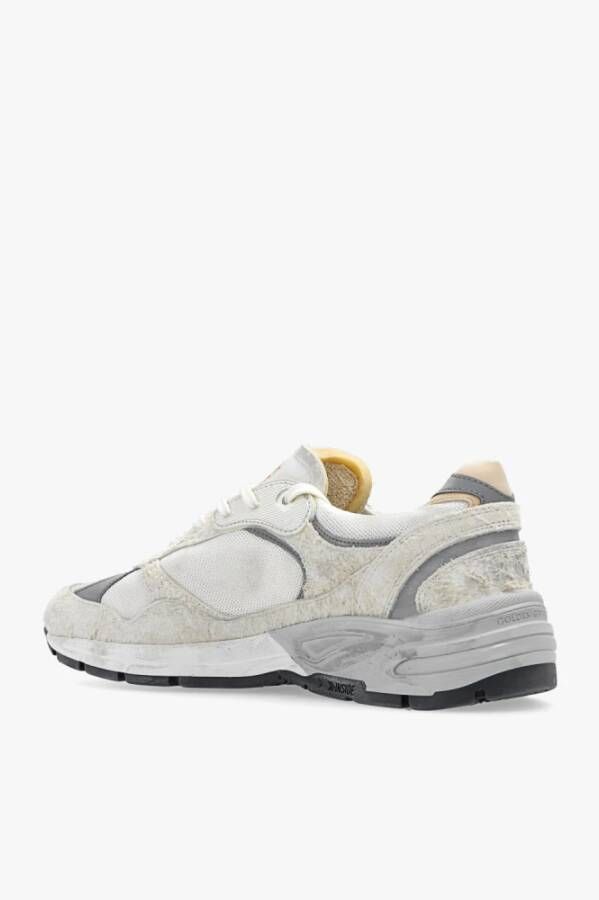 Golden Goose Hardlopende vader sneakers Gray Heren