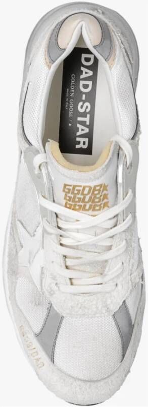 Golden Goose Hardlopende vader sneakers Gray Heren