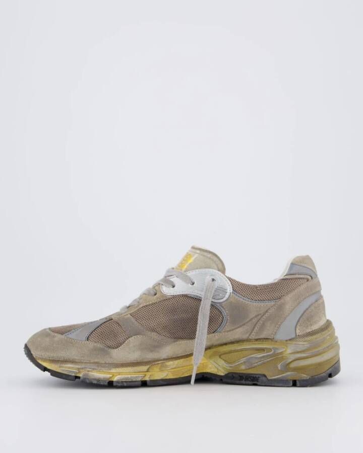 Golden Goose Heren hardloopschoenen Beige Heren