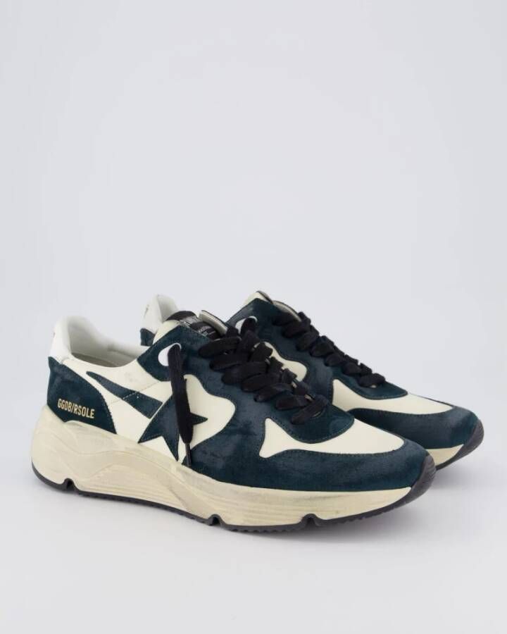 Golden Goose Heren hardloopschoenen Multicolor Heren