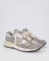 Golden Goose Hardlopende Vader Net Bovenwerk Suède Neus en Spoorleer Ster Gray - Thumbnail 15