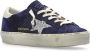 Golden Goose Hi Star Classic Sneakers Blue Dames - Thumbnail 4