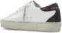 Golden Goose Witte Leren Glitter Ster Sneakers White Dames - Thumbnail 5