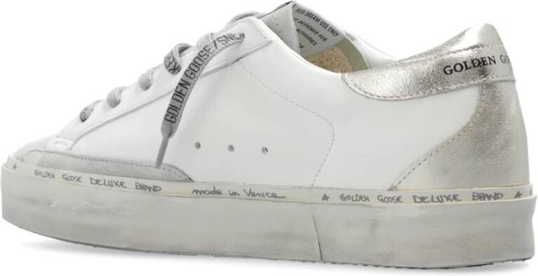 Golden Goose Hi Super-Star sneakers White Dames