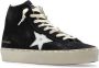 Golden Goose Blauwe Sneakers Aw24 Damesschoenen Blue Dames - Thumbnail 4