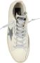 Golden Goose Zilverblauwe Hi Francy Sneakers Multicolor Dames - Thumbnail 13