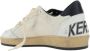 Golden Goose Leren sneakers met gekraakte neus en spoor White Heren - Thumbnail 36