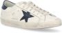 Golden Goose Ivoor leren sneakers met sterlogo Beige Heren - Thumbnail 3