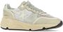 Golden Goose Ivory Running Sole Sneakers Meerkleurig Dames - Thumbnail 2