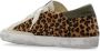 Golden Goose Klassiek Horsy Bovenwerk Leren Ster Hiel Brown Dames - Thumbnail 3