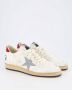 Golden Goose Klassieke Ball Star Sneakers White Heren - Thumbnail 7