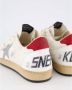 Golden Goose Klassieke Ball Star Sneakers White Heren - Thumbnail 9