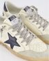 Golden Goose Klassieke Ball Star Sneakers White Heren - Thumbnail 5