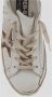 Golden Goose Super-Star Sneakers Witte Vrouw Vissen Rozen Ster White Dames - Thumbnail 14