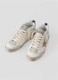 Golden Goose Klassieke Mid Star Sneakers White Dames - Thumbnail 3