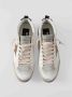 Golden Goose Klassieke Mid Star Sneakers White Dames - Thumbnail 4