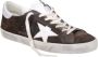 Golden Goose Sportschoenen Super-Star Classic Met Lijst Brown Heren - Thumbnail 5