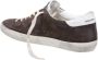 Golden Goose Sportschoenen Super-Star Classic Met Lijst Brown Heren - Thumbnail 6