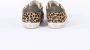 Golden Goose Luxe Leren Sneakers in Beige Bruin Zwart Multicolor Dames - Thumbnail 5