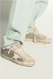 Golden Goose Klassieke Superstar Sneakers Beige Leer Gray Dames - Thumbnail 5