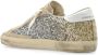 Golden Goose Klassieke Superstar Sneakers Beige Leer Gray Dames - Thumbnail 8