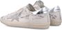 Golden Goose Klassieke Superstar Sneakers Gray Heren - Thumbnail 4