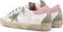 Golden Goose Klassieke Superstar Sneakers voor dagelijkse stijl White Dames - Thumbnail 4