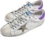 Golden Goose Klassieke witte grijze sneakers White Dames - Thumbnail 3