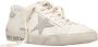 Golden Goose Klassieke witte sneakers White Heren - Thumbnail 2