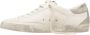 Golden Goose Klassieke witte sneakers White Heren - Thumbnail 3