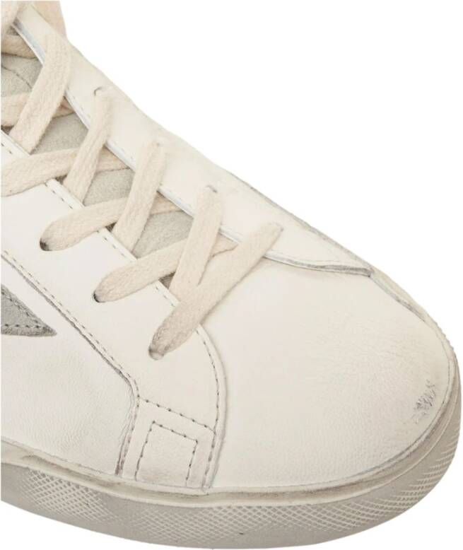 Golden Goose Klassieke witte sneakers White Heren