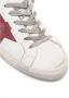 Golden Goose Klassieke Witte Super Star Sneakers White Heren - Thumbnail 4