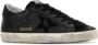 Golden Goose Klassieke zwarte leren sneakers Black Dames - Thumbnail 2